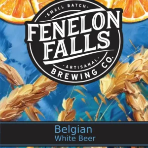 Belgian White Beer 473mL