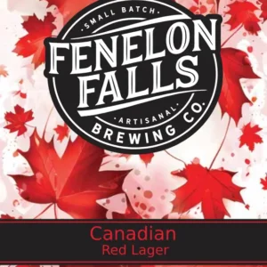 Canadian Red Ale 473mL