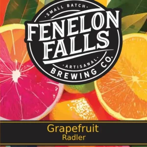 Grapefruit Radler 473mL