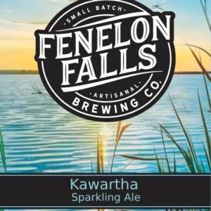 Kawartha Sparkling Ale 473mL
